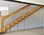 Construction et protection de vos escaliers par Escaliers Maisons à Forcey
